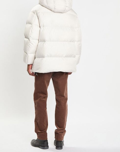 Doudoune Puffer Milg blanche