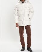 Doudoune Puffer Milg blanche