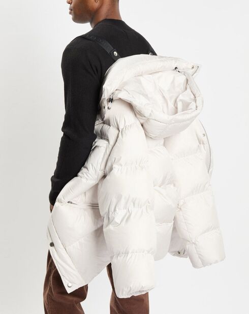 Doudoune Puffer Milg blanche