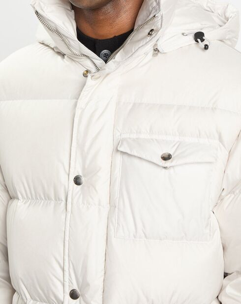 Doudoune Puffer Milg blanche