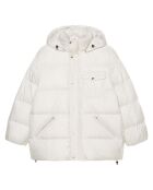 Doudoune Puffer Milg blanche