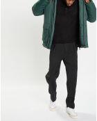Parka à capuche Repreeve verte