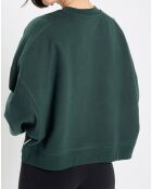 Sweat Scndnvn vert foncé
