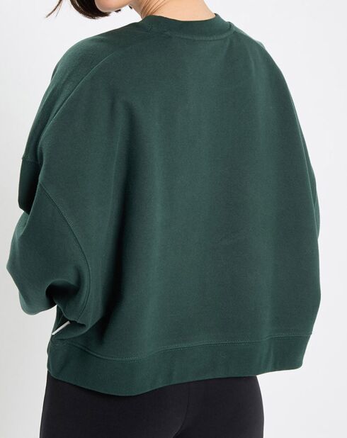 Sweat Scndnvn vert foncé