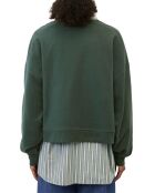 Sweat Scndnvn vert foncé