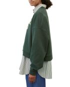 Sweat Scndnvn vert foncé