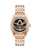 Montre Femme Edition One en Acier rose doré