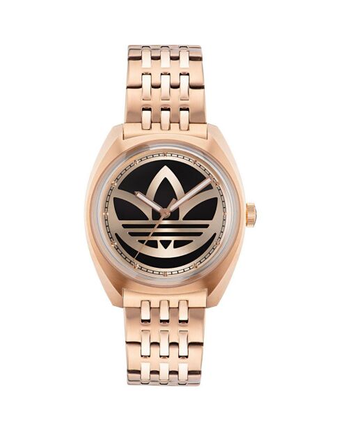 Montre Femme Edition One en Acier rose doré
