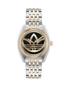 Montre Femme Edition One en Acier argenté/doré