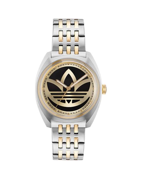 Montre Femme Edition One en Acier argenté/doré