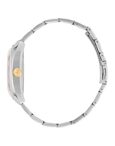 Montre Femme Edition One en Acier argenté/doré