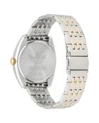 Montre Femme Edition One en Acier argenté/doré
