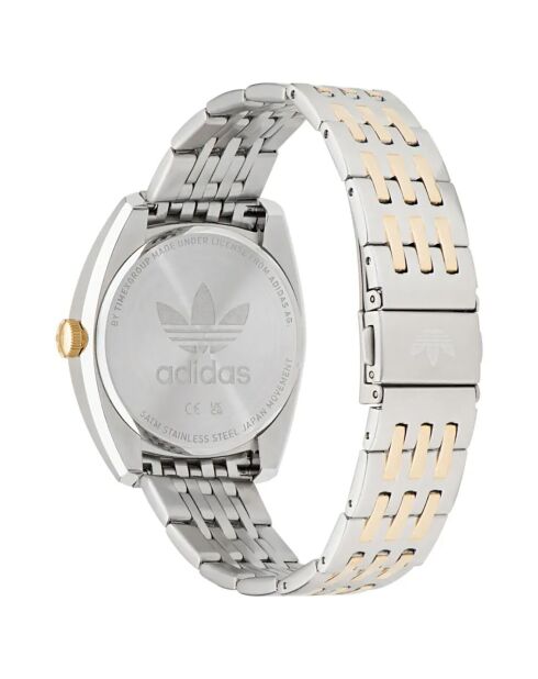 Montre Femme Edition One en Acier argenté/doré