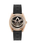 Montre Homme Edition One en Silicone noire