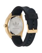 Montre Homme Edition One en Silicone noire