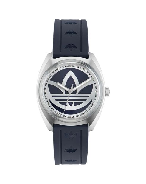 Montre Mixte Edition One en Silicone bleue