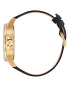 Montre Mixte Expression One en Tissu noire