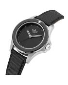 Montre Mixte Expression One en Tissu noire
