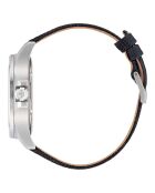 Montre Mixte Expression One en Tissu noire