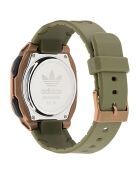 Montre Homme City Tech One en Silicone verte