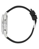 Montre Chronographe Mixte Master Originals One en Silicone noire