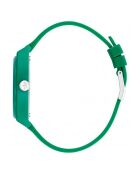 Montre Mixte Project Two en Silicone verte