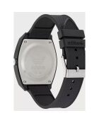 Montre Femme Project Two en Silicone noire