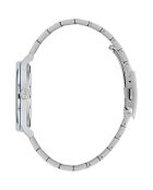 Montre Mixte Code One en Acier argentée