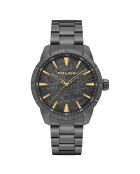 Montre Homme Pendry en Acier noire