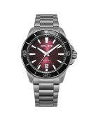 Montre Homme Thornton en Acier grise
