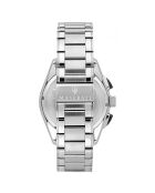 Montre Homme Traguardo en Acier argentée