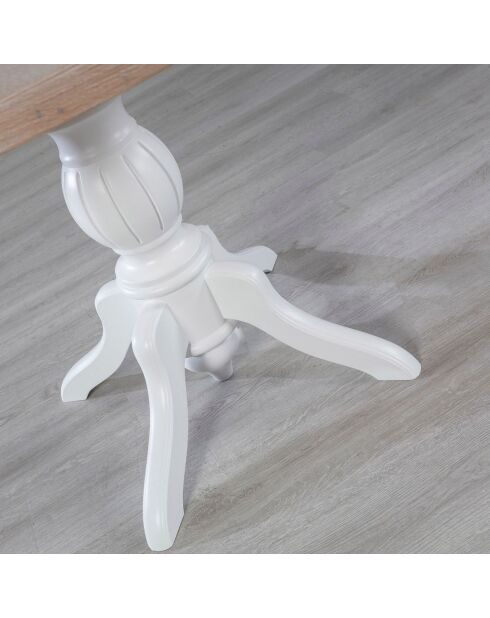 Table à manger + 4 Chaises Albero naturelles