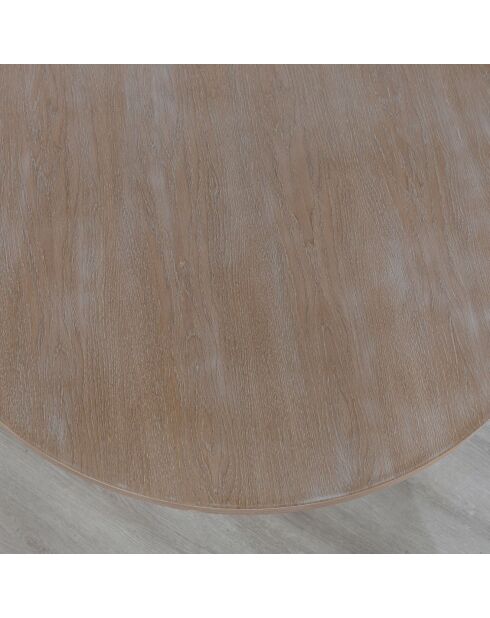 Table à manger + 4 Chaises Albero naturelles