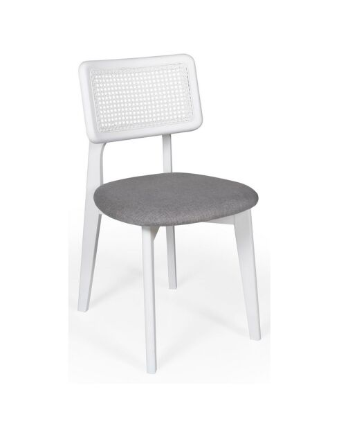 Table à manger + 4 Chaises Albero naturelles