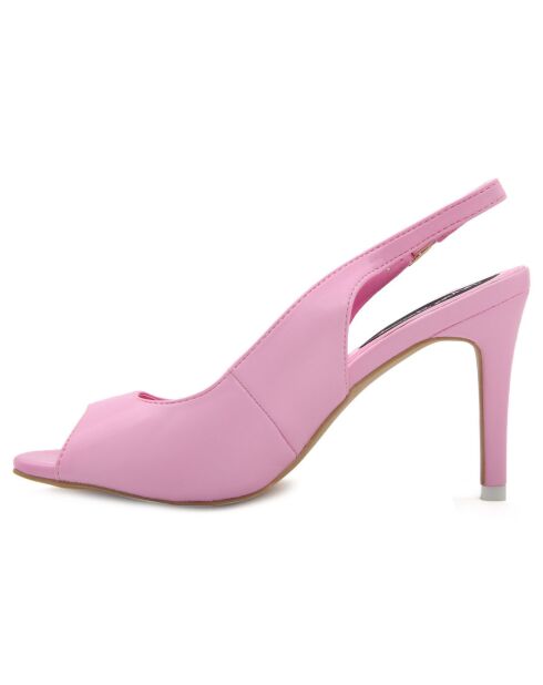 Slingbacks Lisa roses