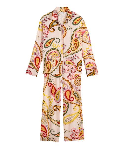 Pyjama Allegra multicolore