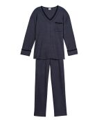 Pyjama Alpaga marine