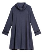 Robe Alpaga marine