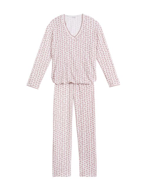 Pyjama Aurore multicolore