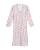 Chemise de nuit Aurore multicolore
