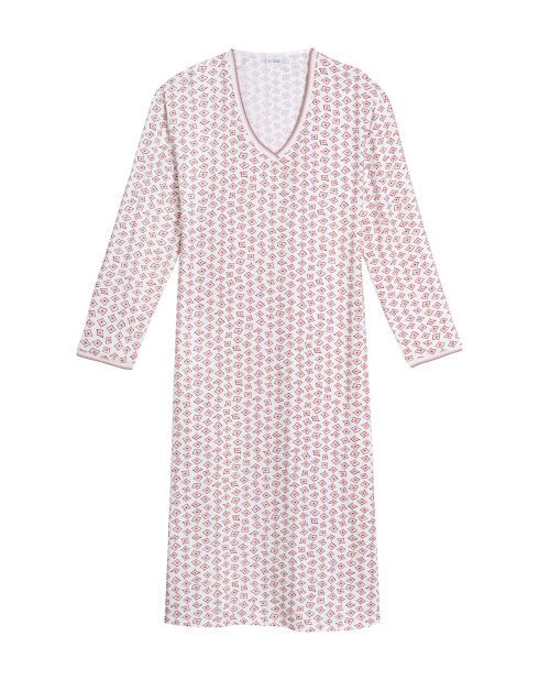Chemise de nuit Aurore multicolore