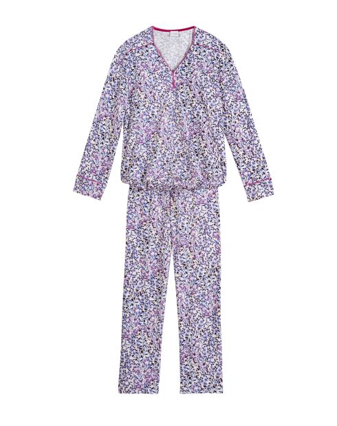 Pyjama Cassie multicolore