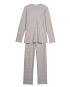 Pyjama Chamade gris chiné