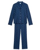 Pyjama Chamade prusse