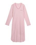 Chemise de nuit Chamade blush