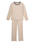 Ensemble Top & Jogging Esmée beige