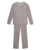 Ensemble Top & Jogging Esmée gris chiné