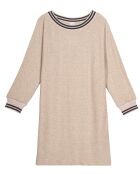 Robe Esmée beige