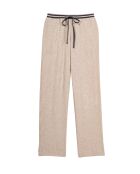 Pantalon Esmée beige