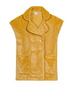 Veste d'intérieur en peluche flanelle Essentiel pollen